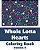 Whole Lotta Hearts Coloring Book-.. - Imagem 1