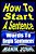 How To Start A Sentence: Words To Begin Sentences-.. - Imagem 1