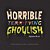 The Horrible Terrifying Ghoulish Alphabet Book-.. - Imagem 1