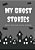 My Ghost Stories: Write Your Own Spooky Stories, 100 Pages, Graveyard Gray-.. - Imagem 1