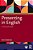 Presenting In English: A Practical Guide-.. - Imagem 1