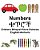 English-Amharic Numbers Children's Bilingual Picture Dictionary-.. - Imagem 1