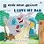 I Love My Dad (Tamil English Bilingual Children's Book)-.. - Imagem 1