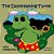 The Daydreaming Turtle/La Tortuga Sonadora-.. - Imagem 1