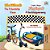 The Wheels The Friendship Race (English Hungarian Bilingual Children's Book)-.. - Imagem 1