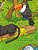 Livre De Coloriage Animaux De La Jungle 1 & 2-.. - Imagem 1