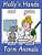 Holly's Hands Language Learning Activity Book: Farm Animals-.. - Imagem 1