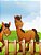 Horses Coloring Book 3-.. - Imagem 1