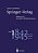 Springer-Verlag: History Of A Scientific Publishing House: Part 1: 1842-1945 Foundation Maturation Adversity-.. - Imagem 1