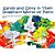 Sandy And Dora In Their Imaginary World Of Paint - A Law Of Attraction Kids Book: An Attractwins Children's Book-.. - Imagem 1