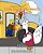 Little Duck Gets Ready For School-.. - Imagem 1