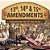 13Th, 14Th & 15Th Amendments US Reconstruction 1865-1877 Post Civil War Grade 5 Social Studies Children's American History-.. - Imagem 1