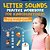 Letter Sounds Practice Workbook For Kindergarteners - Reading Book For Beginners Children's Reading & Writing Books-.. - Imagem 1
