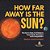 How Far Away Is The Sun? The Sun's Heat, Its Distance From Earth, Structure And Composition Grade 6-8 Earth Science-.. - Imagem 1