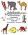 English-Armenian Bilingual Children's Picture Dictionary Of Animals-.. - Imagem 1