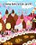 Coloring Books For Kids Ages 8-12: A Sweet Coloring Book With Fun, Easy, And Relaxing Coloring Pages (Relaxation Gifts)-.. - Imagem 1