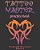 Tattoo Master Practice Book - 50 Unique Tribal Tattoos To Practice: 8 X 10(20.32 X 25.4 Cm) Size Pages With 3 Dots Per Inch To Practice With Real Hand-.. - Imagem 1