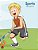 Sports Coloring Book 1 & 2-.. - Imagem 1