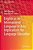 English As An International Language In Asia: Implications For Language Education-.. - Imagem 1