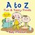 A To Z Fun & Tasty Foods Baby & Toddler Alphabet Book-.. - Imagem 1