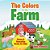 The Colors Of The Farm Sense & Sensation Books For Kids-.. - Imagem 1
