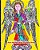 Jesus Holiday Adult Coloring Book-.. - Imagem 1
