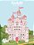 Castelli Libro Da Colorare 1-.. - Imagem 1