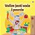 I Love To Eat Fruits And Vegetables (Croatian Children's Book)-.. - Imagem 1