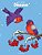 Livre De Coloriage Oiseaux 1, 2 & 3-.. - Imagem 1