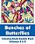 Bunches Of Butterflies Coloring Book Double Pack (Volumes 1 & 2)-.. - Imagem 1