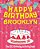 Happy Birthday Brooklyn - The Big Birthday Activity Book: (Personalized Children's Activity Book)-.. - Imagem 1