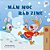 I Love Winter (Czech Children's Book)-.. - Imagem 1