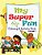 My Super Fun Coloring & Activity Book: Volume 1-.. - Imagem 1