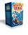 Heroes In Training Olympian Collection Books 1-12 (Boxed Set): Zeus And The Thunderbolt Of Doom; Poseidon And The Sea Of Fury; Hades And The Helm Of D-.. - Imagem 1
