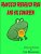 Francisco Frederico Frog And His Sungreen-.. - Imagem 1
