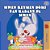 I Love To Sleep In My Own Bed (Haitian Creole Children's Book)-.. - Imagem 1