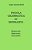Piccola Grammatica Di Esperanto: Malgranda Esperanta Gramatiko-.. - Imagem 1