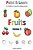 Paint & Learn: Fruits (Niveau 1)-.. - Imagem 1