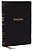 Kjv Holy Bible: Super Giant Print With 43,000 Cross References, Black Genuine Leather, Red Letter, Comfort Print (Thumb Indexed): King James Version-.. - Imagem 1