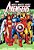 Avengers By Busiek & Perez Omnibus Vol. 2 George Perez 25Th Issue Cover [New Printing]-.. - Imagem 1