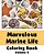 Marvelous Marine Life Coloring Book-.. - Imagem 1