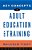 Key Concepts In Adult Education And Training-.. - Imagem 1