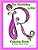 The Ravishing Letter R Coloring Book-.. - Imagem 1