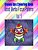 Grown Ups Coloring Book Boost Mental Focus Patterns Vol. 5 Mandalas-.. - Imagem 1