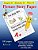 Creative Picture Story Paper 100 Pages 8.5 X 11: Develops Creativty, Improves Spelling, Penmanship, Vocabulary & Writing-.. - Imagem 1