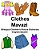 English-Swahili Clothes/Mavazi Bilingual Children's Picture Dictionary Kamusi Ya Picha Ya Watoto Ya Lugha Mbili-.. - Imagem 1
