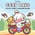 Cozy Days: Coloring Book For Adults And Kids-.. - Imagem 1