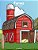Farms Coloring Book 1-.. - Imagem 1