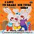 I Love To Share Ich Teile Gern: English German Bilingual Edition-.. - Imagem 1