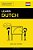 Learn Dutch - Quick/Easy/efficient: 2000 Key Vocabularies-.. - Imagem 1